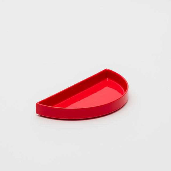 [대형판 (Platter)] 2016/Tomás Alonso Half Plate 200 (빨간색) | Imari-Arita Wares