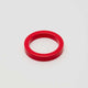 [PEN HOLDER / DESK ORGANIZER] TOMÁS ALONSO RING (RED) | 2016/ | IMARI-ARITA WARES