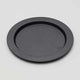 [แผ่นขนาดใหญ่ (แผ่นเสียง)] Teruhiro Yanagihara Rim Plate 240 (สีดำ) | 2016/ | Imari-Arita Wares