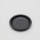 [จานเล็ก (จาน)] Teruhiro Yanagihara Plate 140 (สีดำ) | 2016/ | Imari-Arita Wares