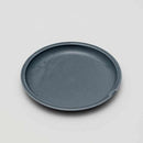 [แผ่นขนาดใหญ่ (แผ่นเสียง)] Teruhiro Yanagihara Plate 200 (สีเทา) | 2016/ | Imari-Arita Wares