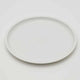 [แผ่นขนาดใหญ่ (แผ่นเสียง)] Teruhiro Yanagihara Plate 260 (สีขาว) | 2016/ | Imari-Arita Wares