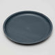 [แผ่นขนาดใหญ่ (แผ่นเสียง)] Teruhiro Yanagihara Plate 260 (สีเทา) | 2016/ | Imari-Arita Wares