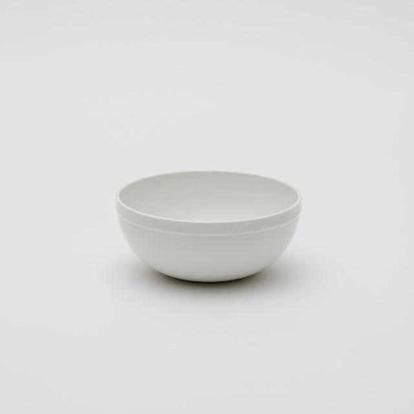[ชาม] Teruhiro Yanagihara Bowl 140 (สีขาว) | 2016/ | Imari-Arita Wares