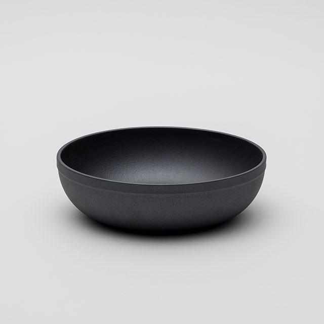 [碗] 2016 / Teruhiro Yanagihara碗200（黑色）| imari-arita商品