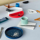 [PEN HOLDER / DESK ORGANIZER] TOMÁS ALONSO BASE L (WHITE) | 2016/ | IMARI-ARITA WARES