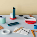 [PEN HOLDER / DESK ORGANIZER] TOMÁS ALONSO BASE L (BLACK) | 2016/ | IMARI-ARITA WARES