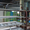 [SMALL DISH (PLATE)] TOMÁS ALONSO HALF PLATE 100 (BLACK) | 2016/ | IMARI-ARITA WARES