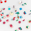 [대형판 (Platter)] 2016/Tomás Alonso Plate 180 (White) | Imari-Arita Wares