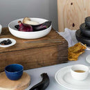 [LARGE PLATE (PLATTER)] TERUHIRO YANAGIHARA PLATE 200 (BLACK) | 2016/ | IMARI-ARITA WARES