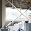 [BOWL] TERUHIRO YANAGIHARA BOWL 260 (WHITE) | 2016/ | IMARI-ARITA WARES