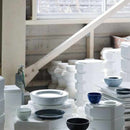 [SMALL DISH (PLATE)] TERUHIRO YANAGIHARA PLATE 140 (WHITE) | 2016/ | IMARI-ARITA WARES