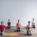 [YOGA MAT] RUSH YOGA MAT JOY RED (60 × 180CM) | TATAMI