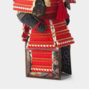 [SAKE BOTTLE HOLDER] BOTTLE ARMOR MINI MINAMOTO NO YOSHITSUNE | ARMOR