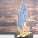 [手扇] Uchiwa Korin-taiha | Kyo Karakami | MARUNI