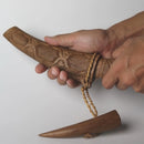 [KNIFE] MAKIRI | AINU CRAFTS