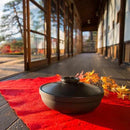 [COOKER (POT)] CHARCOAL POT (LARGE) EASY GOKORO (OPEN FIRE & IH) | HOMUSUBI | CARBON PROCESSING