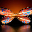 [領帶]弓領帶阿格里亞斯·克勞迪娜|金屬蝴蝶|鈑金加工