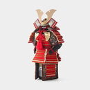 [SAKE BOTTLE HOLDER] BOTTLE ARMOR MINI MINAMOTO NO YOSHITSUNE | ARMOR