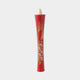 [CANDLE] IKARI TYPE 15 MOMME PAMPAS GRASS (WITH A DECORATIVE STAND) |  JAPANESE CANDLES | NAKAMURA CANDLE