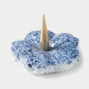 [CANDLE] CANDLESTICK SAKURA (KIYOMIZU WARE) |  JAPANESE CANDLES | NAKAMURA CANDLE