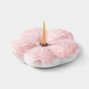 [CANDLE] CANDLESTICK SAKURA (KIYOMIZU WARE) |  JAPANESE CANDLES | NAKAMURA CANDLE