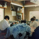 [領帶] Shakunone Paisley（紫色）|日本絲綢