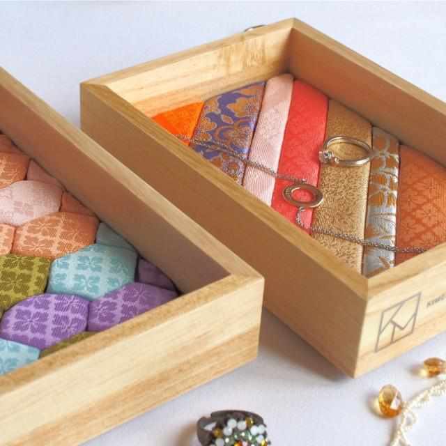 [ 珠寶寶盒 / 珍愛組織者] 木托盤（樂凱茶） M | 江道藝術娃娃