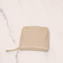 [LEATHER CASE] SMART MOVE! SOFT (TYPE1) MICA-BEIGE | LEATHER WORK | RAKUKEI