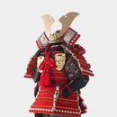 [SAKE BOTTLE HOLDER] BOTTLE ARMOR MINI MINAMOTO NO YOSHITSUNE | ARMOR