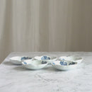 [SMALL DISH (PLATE)] 6 PIECES SET YOKARAKUSA | MIKAWACHI WARE | HIRADOSHOUZAN