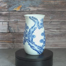 [꽃병] 히라 도쇼잔 소나무 | 미카와 쵸 도자기