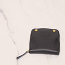 [LEATHER CASE] SMART MOVE! SOFT (TYPE1) ALLEY-BLACK | LEATHER WORK | RAKUKEI