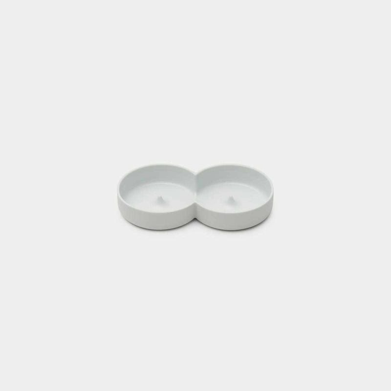 [附件] 2016 / Saskia Diez珠寶盒雙（白色啞光）| imari-arita商品