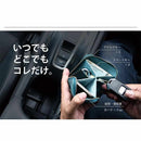 [LEATHER CASE] SMART MOVE! SOFT (TYPE1) ALLEY-BLACK | LEATHER WORK | RAKUKEI