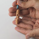 [電話帶] Tumushi T | Ainu工藝