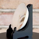 [SMALL DISH (PLATE)] OKURA ART CHINA JAPANESE TRADITIONAL SEASON FESTIVAL SMALL PLATE (5-PIECE SET) | CERAMICS