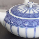 [TEA POT] KYUSU HIRADO-JYUSSO | MIKAWACHI WARE | HIRADOSHOUZAN