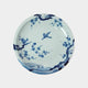 [板（拼盤）]染色的李子鳥圖案（Prime，Plate）| ZOA | Imari-Arita商品