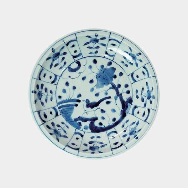 [แผ่นใหญ่ (แผ่นเสียง)] Zoa Fuyo Tebun (Prime, Plate) | imari-arita wares