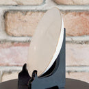 [작은 접시 (플레이트)] 오쿠라 아트 중국 골드 라인 작은 플레이트 (5.9in) (2 피스 세트) | 세라믹