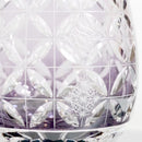 [GLASS] KIKU SHIPPO (PURPLE) | KIRIKO