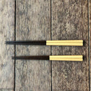 [CHOPSTICKS] CHOPSTICKS STAR ANISE 7 COLORS (21CM, 23CM) | KAGAWA LACQUERWARE