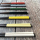 [Chopsticks] Chopsticks star anise 7 สี (21 ซม., 23 ซม.) | Kagawa Lacquerware