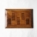 [TRAY] FOR SWEETS 30CM | 87.5 | KAGAWA LACQUERWARE