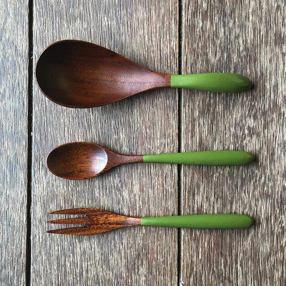 FORK] CHILDREN'S 9 COLORS | 87.5 | KAGAWA LACQUERWARE ｜Made in