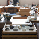 [อุปกรณ์เสริม] Saskia Diez Drake Ring No.1 (สีเงินสีเทา) | 2016/ | Imari-Arita Wares