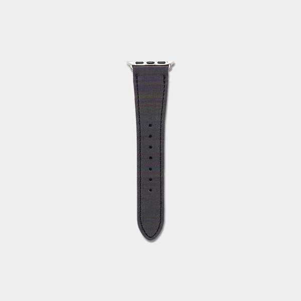 [Apple Watch Band] Chameleon วงสำหรับ Apple Watch 40 (38) MM (ด้านล่าง 6 โมงด้านข้าง) G | Kyoto Yuzen ย้อมสี