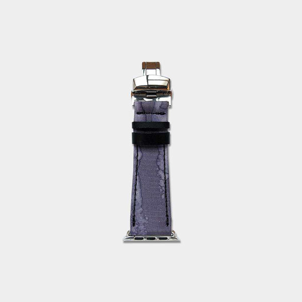 [APPLE WATCH BAND] CHAMELEON BAND FOR APPLE WATCH 45(44,42) MM (UPPER 12 O'CLOCK SIDE) J | KYOTO YUZEN DYEING