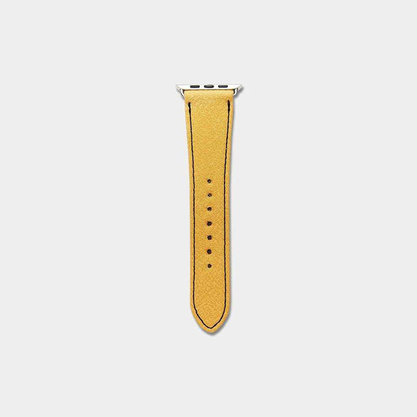[애플워치 밴드] 카멜레온 밴드 애플워치 44 (42) mm (하단 6O ' 클록 사이드) A | 교토 유젠 염색
